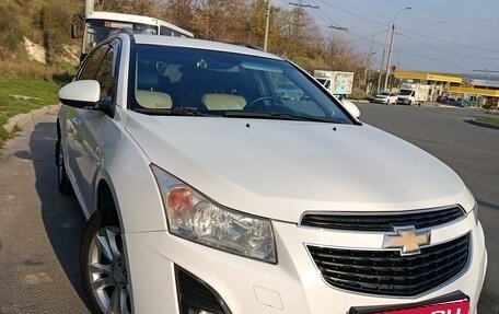 Chevrolet Cruze II, 2013 год, 1 100 000 рублей, 2 фотография