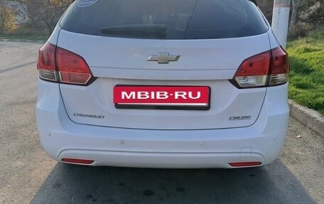 Chevrolet Cruze II, 2013 год, 1 100 000 рублей, 3 фотография