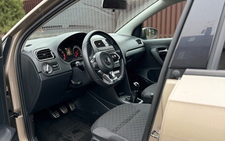 Volkswagen Polo VI (EU Market), 2018 год, 1 130 000 рублей, 10 фотография