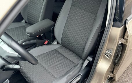 Volkswagen Polo VI (EU Market), 2018 год, 1 130 000 рублей, 13 фотография