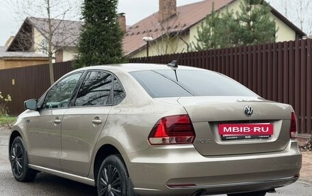 Volkswagen Polo VI (EU Market), 2018 год, 1 130 000 рублей, 8 фотография