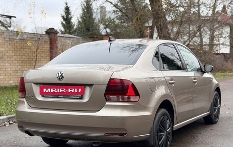 Volkswagen Polo VI (EU Market), 2018 год, 1 130 000 рублей, 5 фотография