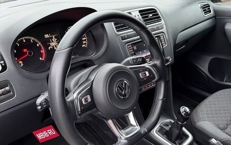 Volkswagen Polo VI (EU Market), 2018 год, 1 130 000 рублей, 11 фотография