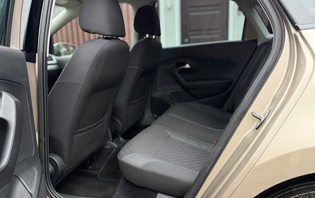 Volkswagen Polo VI (EU Market), 2018 год, 1 130 000 рублей, 14 фотография