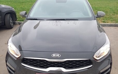 KIA Cerato III, 2020 год, 1 700 рублей, 1 фотография