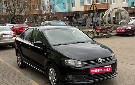 Volkswagen Polo VI (EU Market), 2012 год, 660 000 рублей, 5 фотография