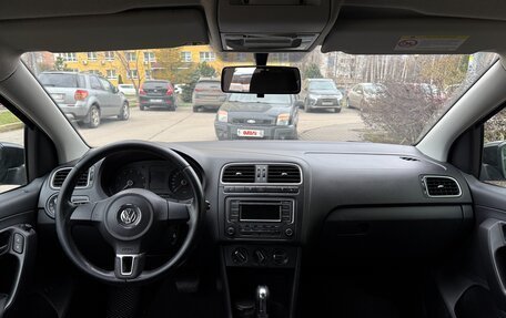Volkswagen Polo VI (EU Market), 2012 год, 660 000 рублей, 8 фотография