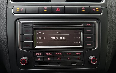 Volkswagen Polo VI (EU Market), 2012 год, 660 000 рублей, 13 фотография