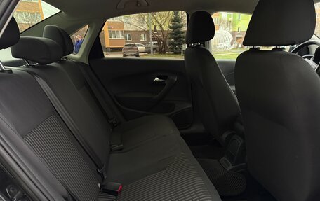 Volkswagen Polo VI (EU Market), 2012 год, 660 000 рублей, 10 фотография