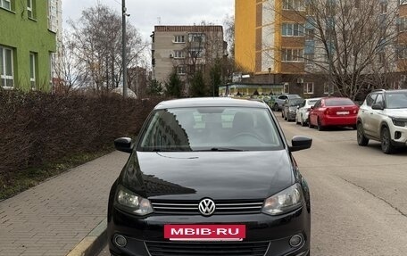 Volkswagen Polo VI (EU Market), 2012 год, 660 000 рублей, 6 фотография