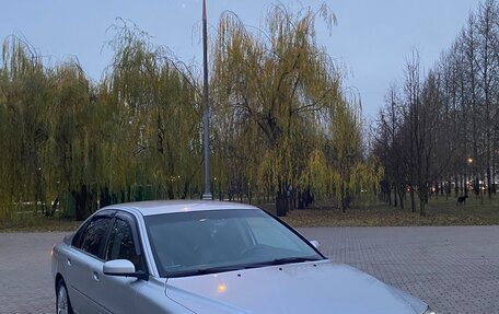 Volvo S80 II рестайлинг 2, 2004 год, 595 000 рублей, 9 фотография