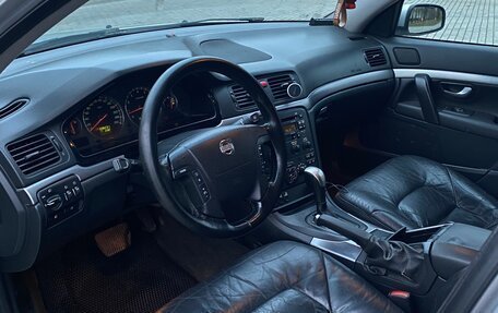 Volvo S80 II рестайлинг 2, 2004 год, 595 000 рублей, 13 фотография