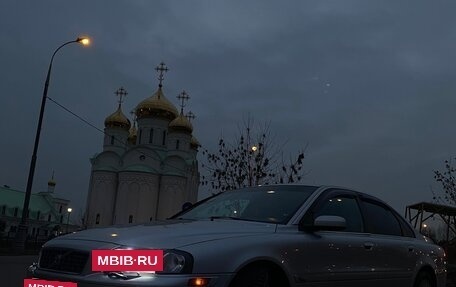 Volvo S80 II рестайлинг 2, 2004 год, 595 000 рублей, 11 фотография