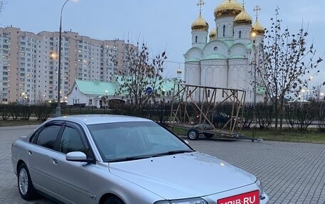 Volvo S80 II рестайлинг 2, 2004 год, 595 000 рублей, 2 фотография