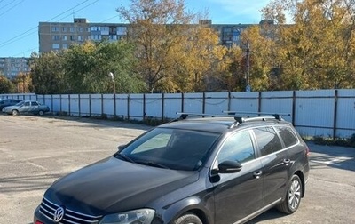 Volkswagen Passat B7, 2011 год, 990 000 рублей, 1 фотография