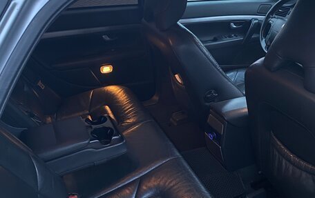 Volvo S80 II рестайлинг 2, 2004 год, 595 000 рублей, 23 фотография