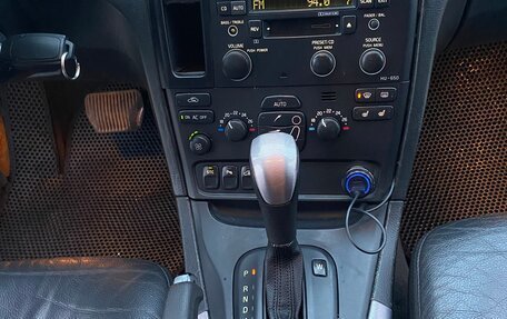 Volvo S80 II рестайлинг 2, 2004 год, 595 000 рублей, 16 фотография