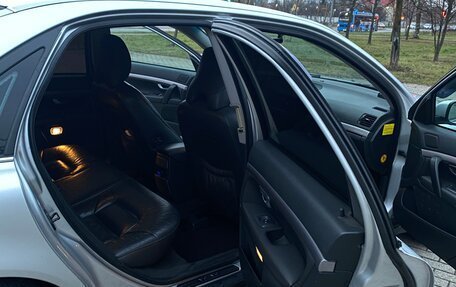 Volvo S80 II рестайлинг 2, 2004 год, 595 000 рублей, 21 фотография