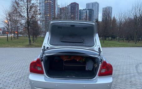 Volvo S80 II рестайлинг 2, 2004 год, 595 000 рублей, 26 фотография