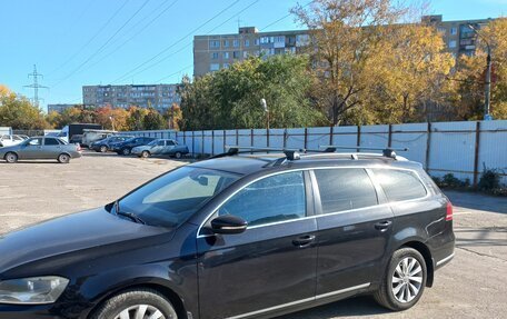 Volkswagen Passat B7, 2011 год, 990 000 рублей, 2 фотография