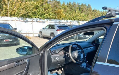 Volkswagen Passat B7, 2011 год, 990 000 рублей, 3 фотография