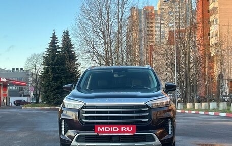 CheryExeed VX, 2022 год, 2 699 000 рублей, 2 фотография