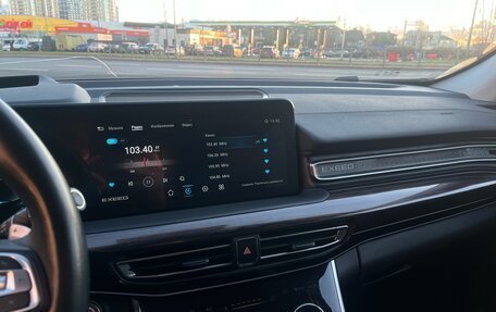 CheryExeed VX, 2022 год, 2 699 000 рублей, 11 фотография