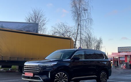 CheryExeed VX, 2022 год, 2 699 000 рублей, 3 фотография