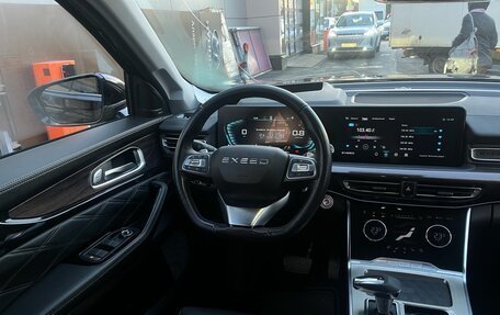 CheryExeed VX, 2022 год, 2 699 000 рублей, 8 фотография