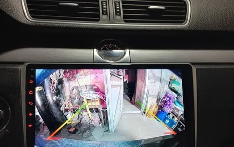 Volkswagen Passat B7, 2011 год, 990 000 рублей, 9 фотография