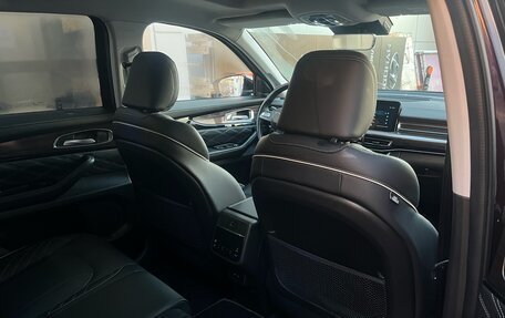 CheryExeed VX, 2022 год, 2 699 000 рублей, 9 фотография