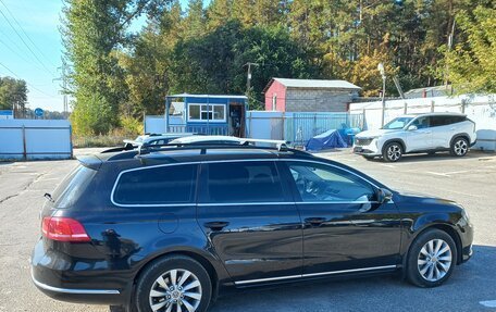 Volkswagen Passat B7, 2011 год, 990 000 рублей, 8 фотография