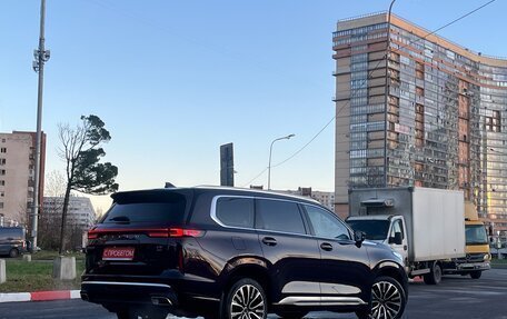 CheryExeed VX, 2022 год, 2 699 000 рублей, 4 фотография