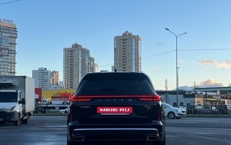 CheryExeed VX, 2022 год, 2 699 000 рублей, 5 фотография