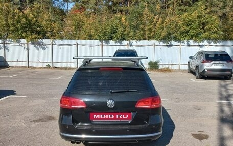 Volkswagen Passat B7, 2011 год, 990 000 рублей, 7 фотография