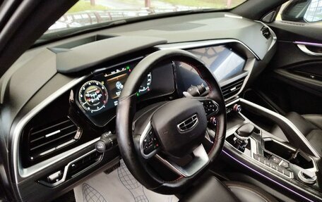 Geely Tugella FY11, 2022 год, 2 506 100 рублей, 6 фотография