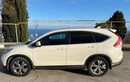 Honda CR-V IV, 2014 год, 2 049 000 рублей, 3 фотография