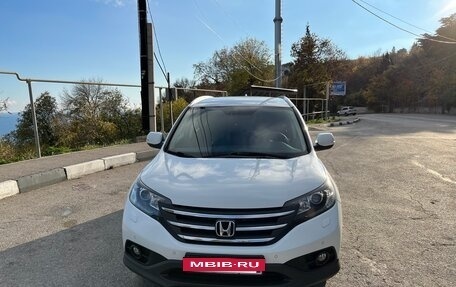 Honda CR-V IV, 2014 год, 2 049 000 рублей, 1 фотография