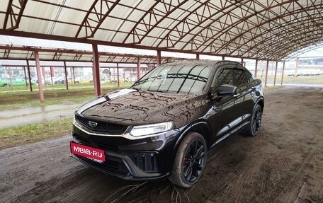 Geely Tugella FY11, 2022 год, 2 506 100 рублей, 2 фотография