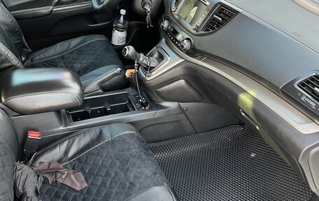 Honda CR-V IV, 2014 год, 2 049 000 рублей, 18 фотография