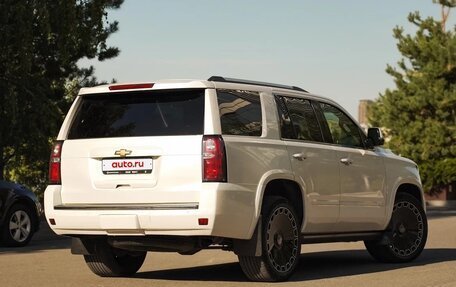 Chevrolet Tahoe IV, 2015 год, 4 000 000 рублей, 4 фотография