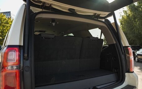 Chevrolet Tahoe IV, 2015 год, 4 000 000 рублей, 6 фотография