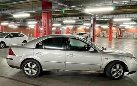 Ford Mondeo III, 2002 год, 250 000 рублей, 4 фотография