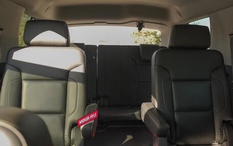 Chevrolet Tahoe IV, 2015 год, 4 000 000 рублей, 8 фотография