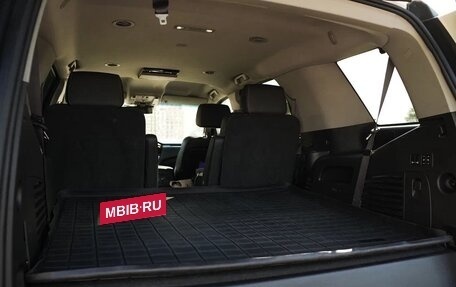 Chevrolet Tahoe IV, 2015 год, 4 000 000 рублей, 7 фотография