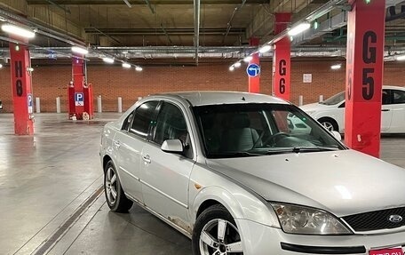 Ford Mondeo III, 2002 год, 250 000 рублей, 1 фотография