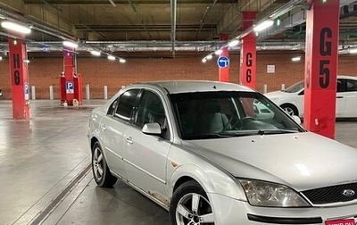 Ford Mondeo III, 2002 год, 250 000 рублей, 1 фотография