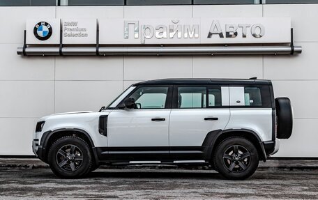 Land Rover Defender II, 2020 год, 4 510 000 рублей, 5 фотография