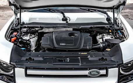 Land Rover Defender II, 2020 год, 4 510 000 рублей, 9 фотография