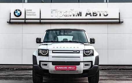 Land Rover Defender II, 2020 год, 4 510 000 рублей, 3 фотография